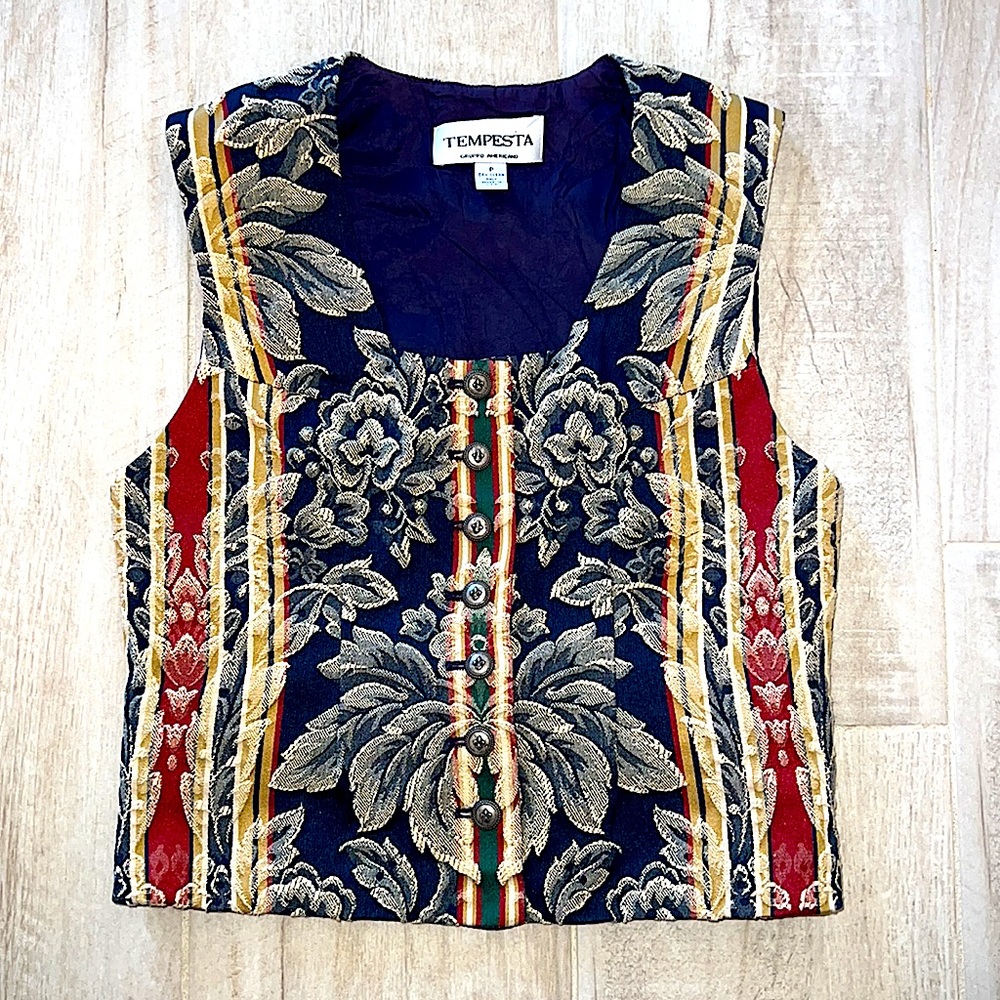 Tempesta Gruppo Americano Vest